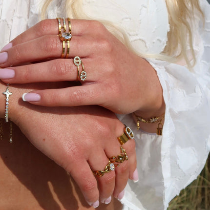 Bijoux Élégants Femme Pas Cher