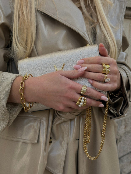 Différence entre l’acier inoxydable et l’argent pour les bijoux