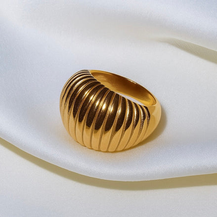 Bague Anémone