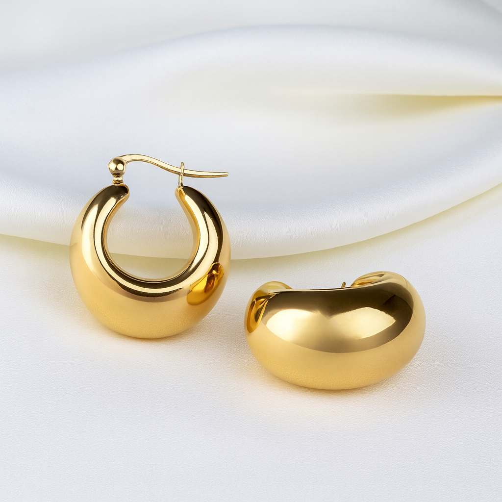 Boucles d’oreilles Céleste