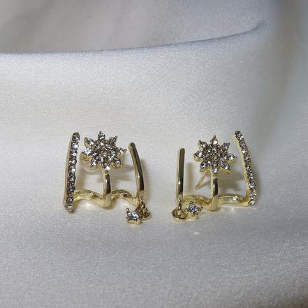 Boucles d’oreilles Amélia