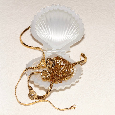 Boîte à bijoux Olympe