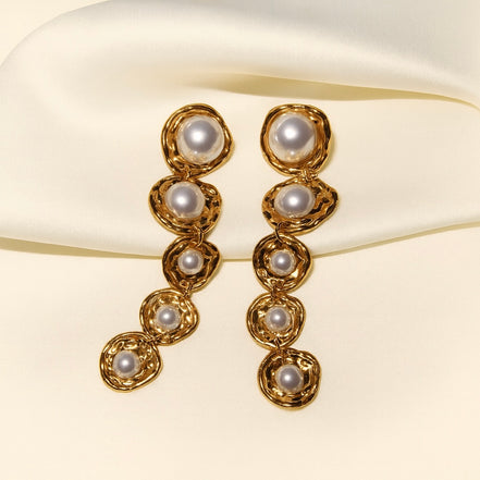 Boucles d’oreilles Jade