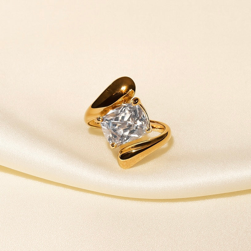 Bague Rosalia
