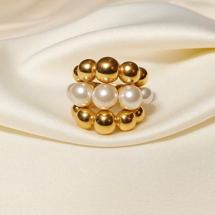 Bague Toscane