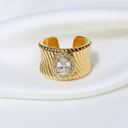 Bague Aurore