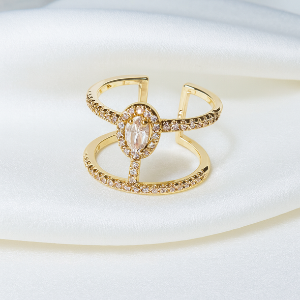 Bague Gloria