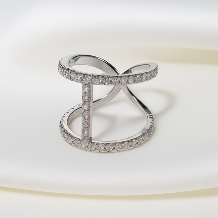Bague Diane