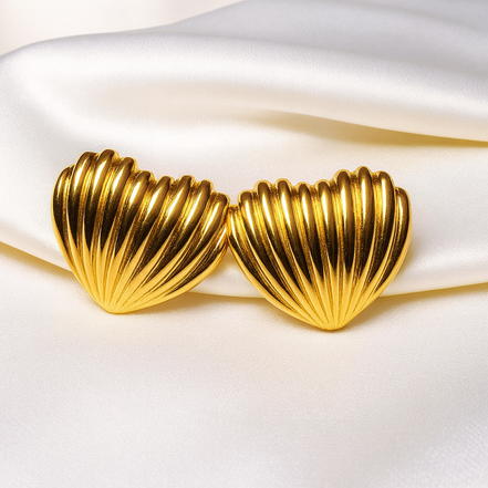 Boucles d’oreilles Alba