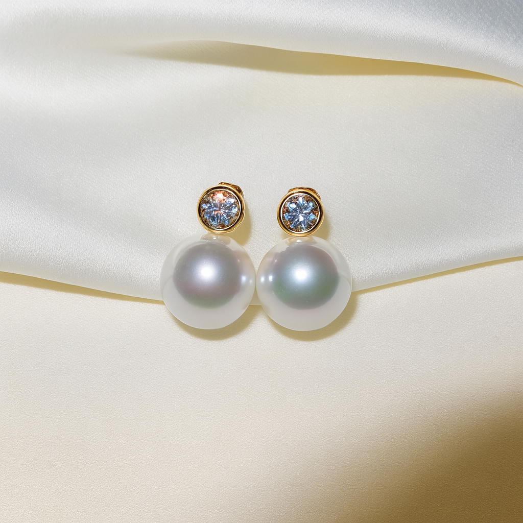 Boucles d’oreilles Cécilia