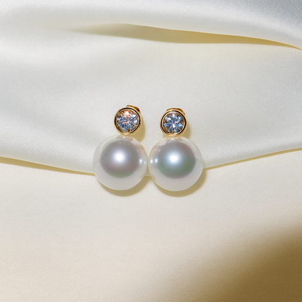 Boucles d’oreilles Cécilia