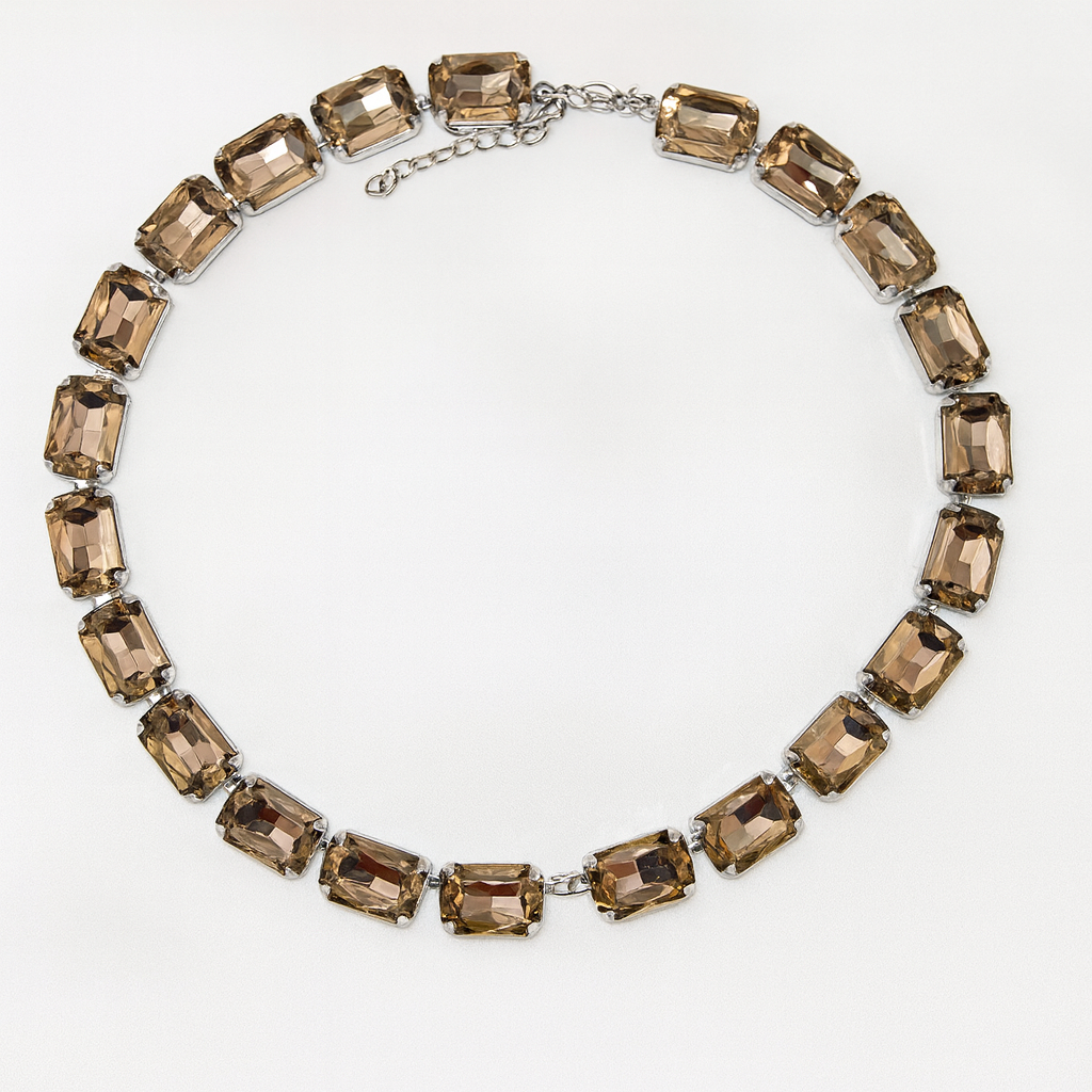 Collier Alabama Silver