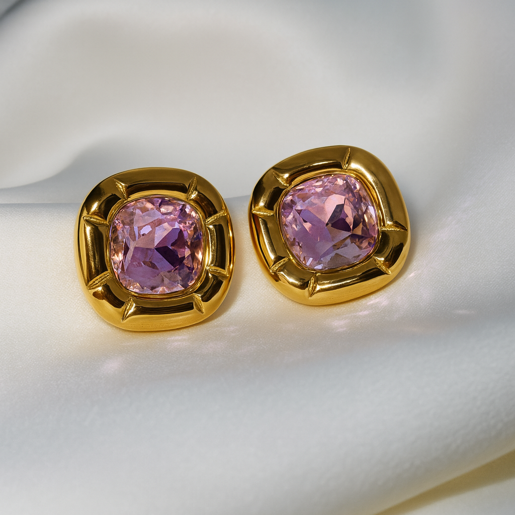 Boucles d’oreilles Louise