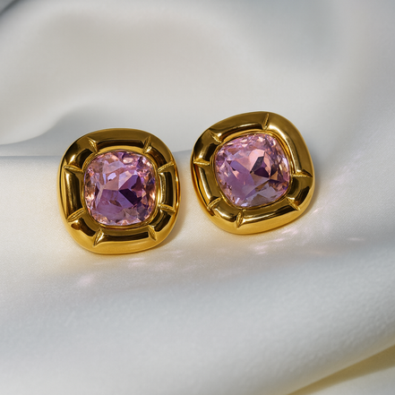 Boucles d’oreilles Louise