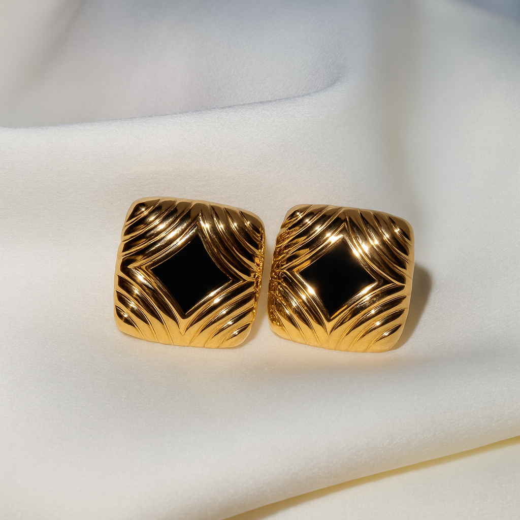 Boucles d’oreilles Regina