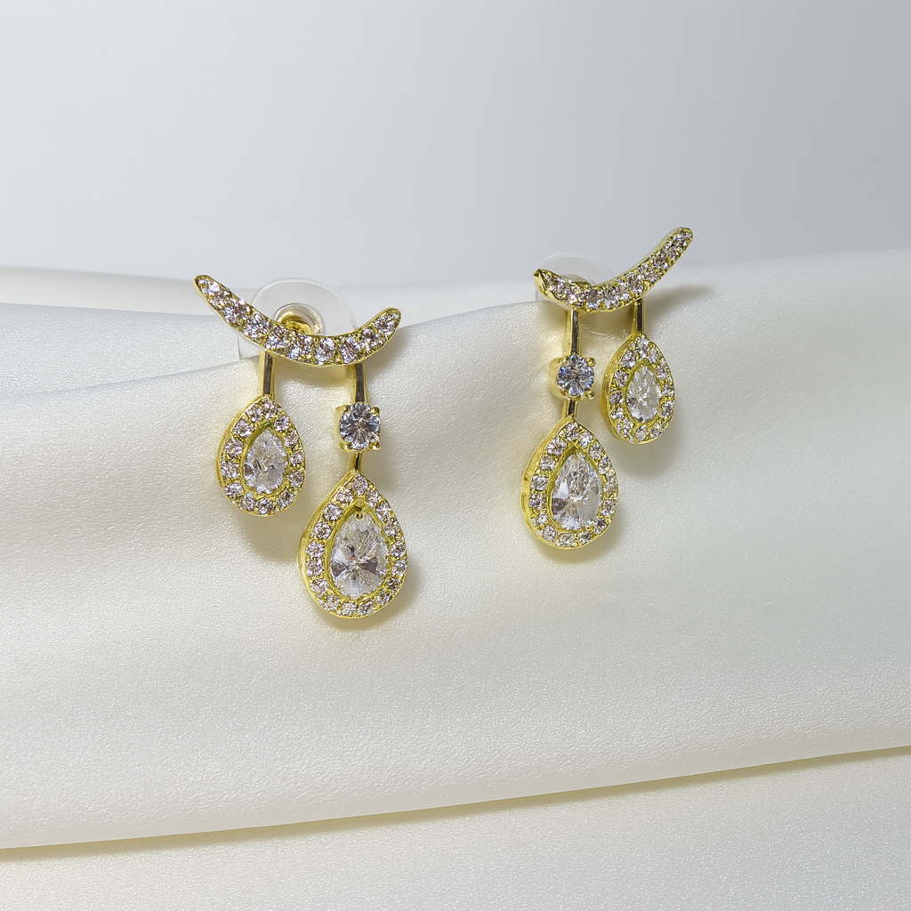 Boucles d’oreilles Lise