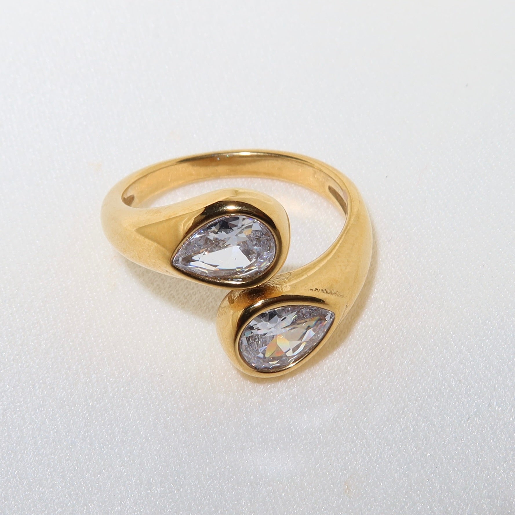Bague Daisy