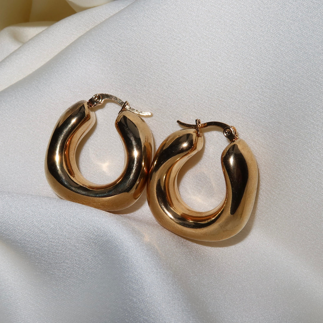 Boucles d’oreilles Léonie