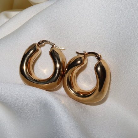 Boucles d’oreilles Léonie