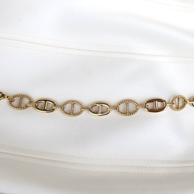 Bracelet Philippine doré