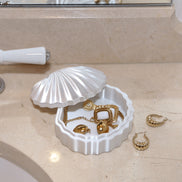 Boîte à bijoux Romane coquillage