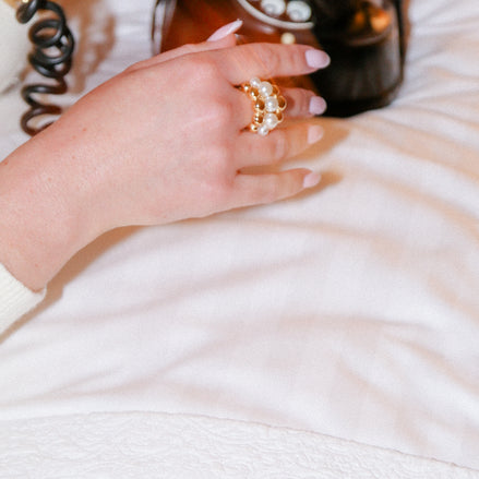 Bague Toscane