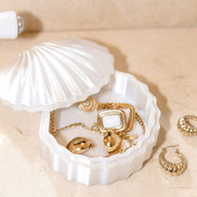 Boîte à bijoux Romane coquillage