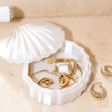 Boîte à bijoux Romane