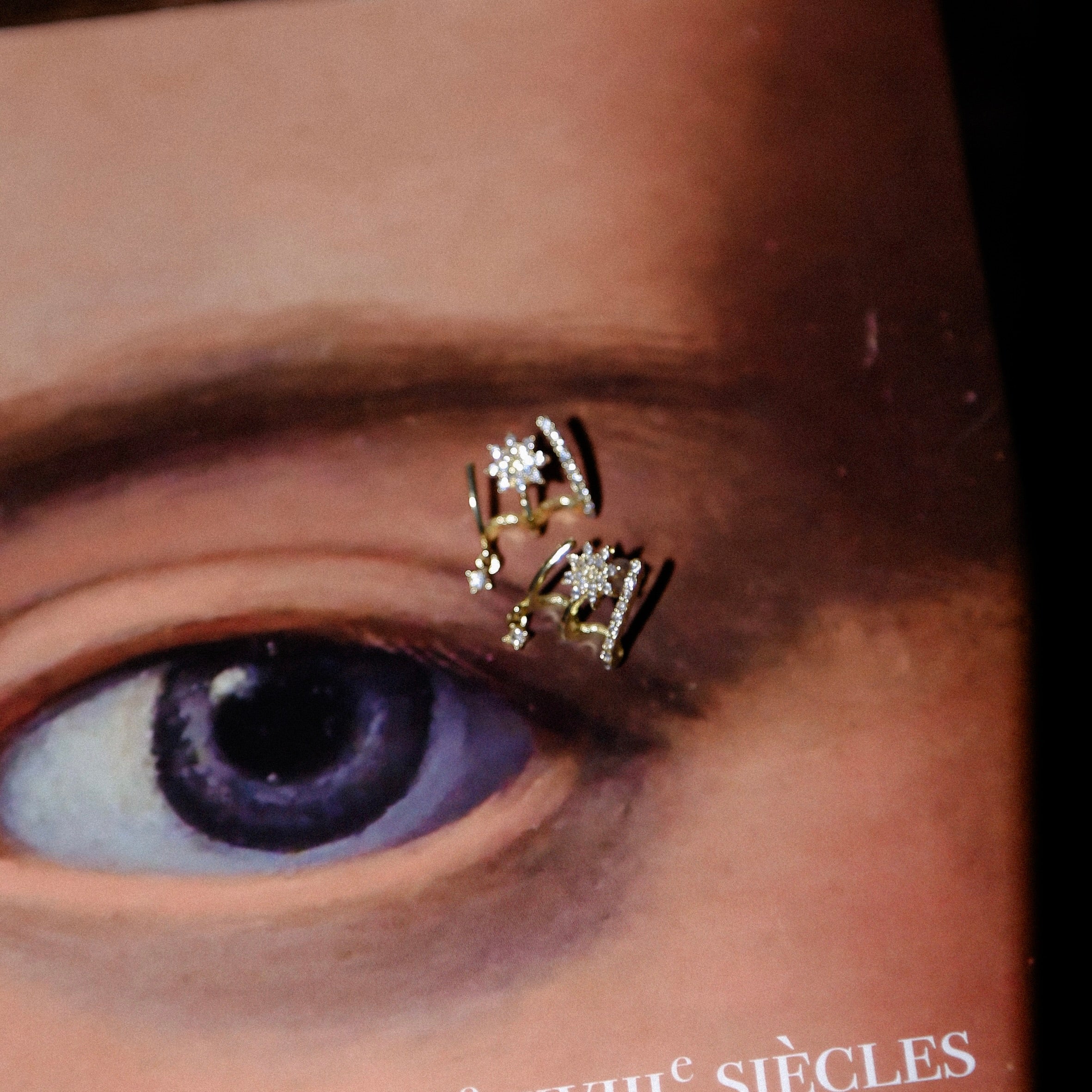 Boucles d’oreilles Amélia